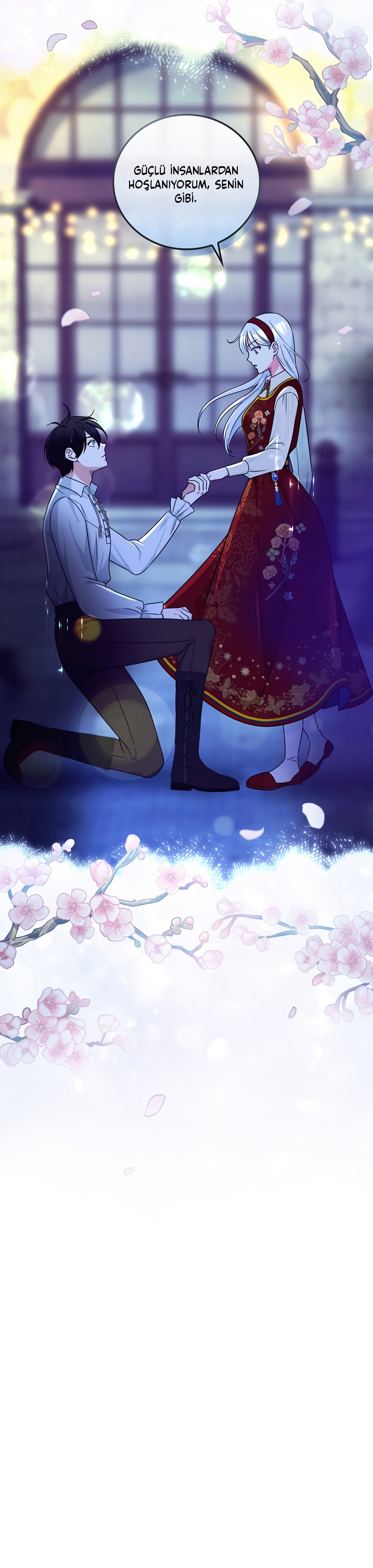 Knight of the Frozen Flower - Bölüm 45