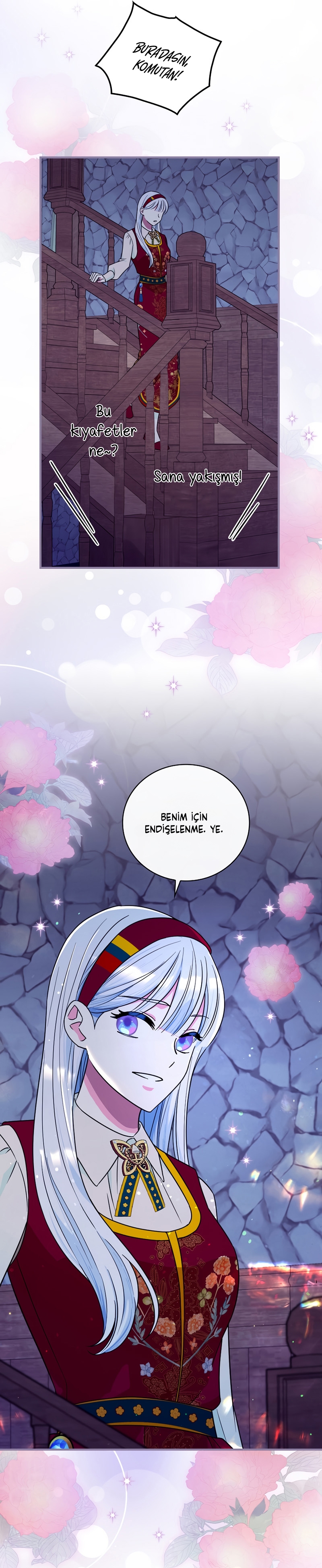 Knight of the Frozen Flower - Bölüm 45