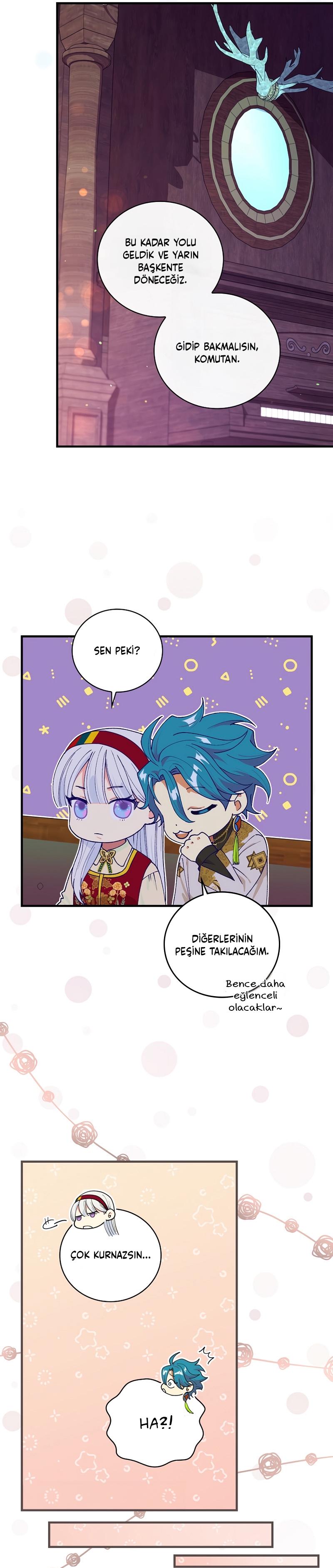 Knight of the Frozen Flower - Bölüm 45