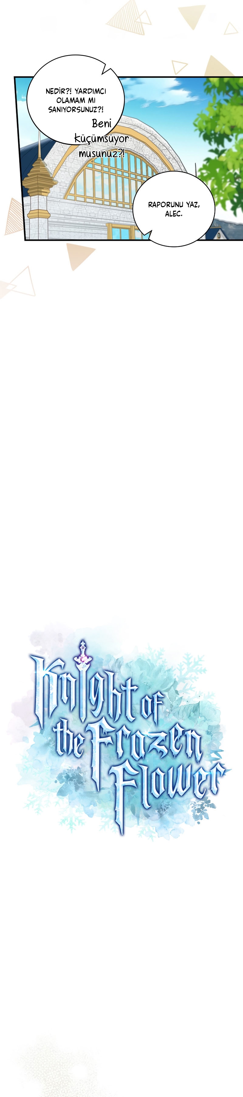 Knight of the Frozen Flower - Bölüm 46