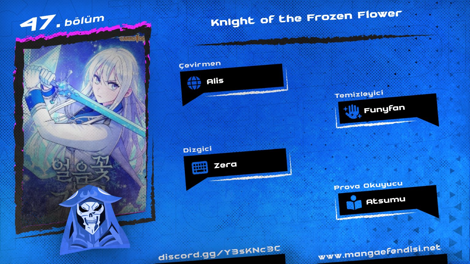 Knight of the Frozen Flower - Bölüm 47