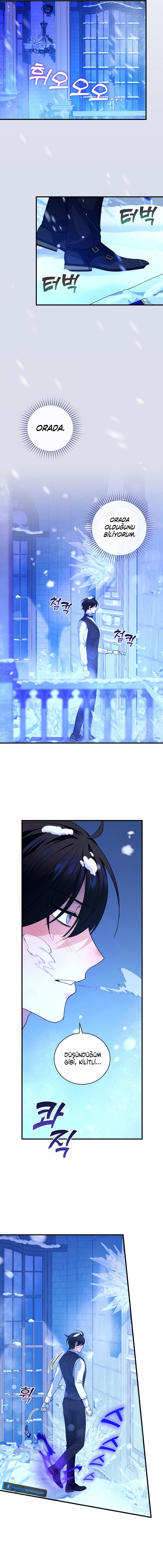 Knight of the Frozen Flower - Bölüm 50