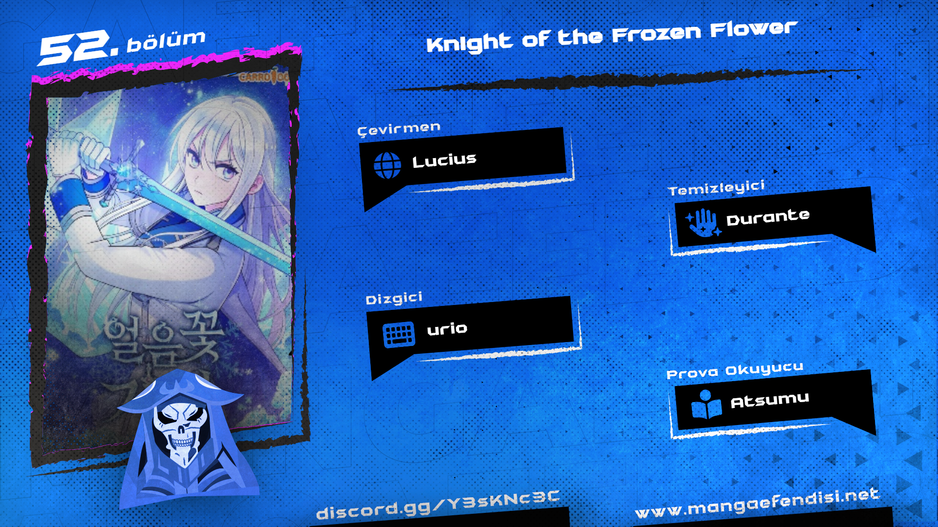 Knight of the Frozen Flower - Bölüm 52