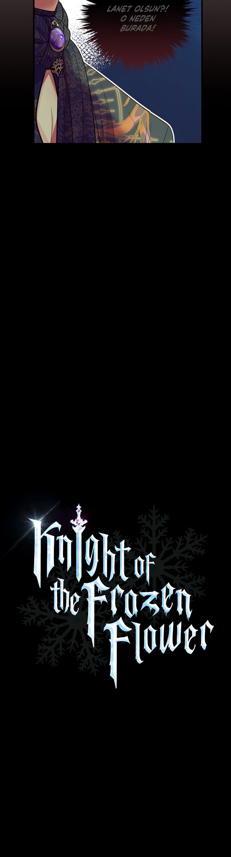 Knight of the Frozen Flower - Bölüm 55
