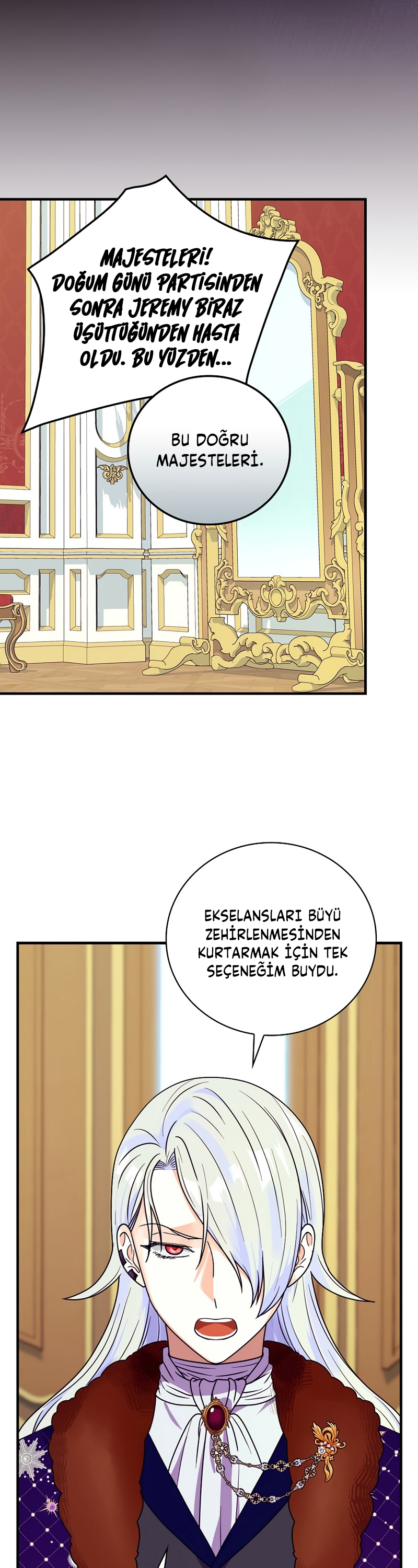 Knight of the Frozen Flower - Bölüm 55