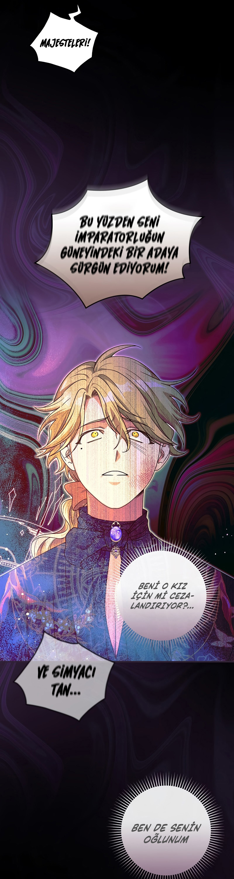 Knight of the Frozen Flower - Bölüm 55