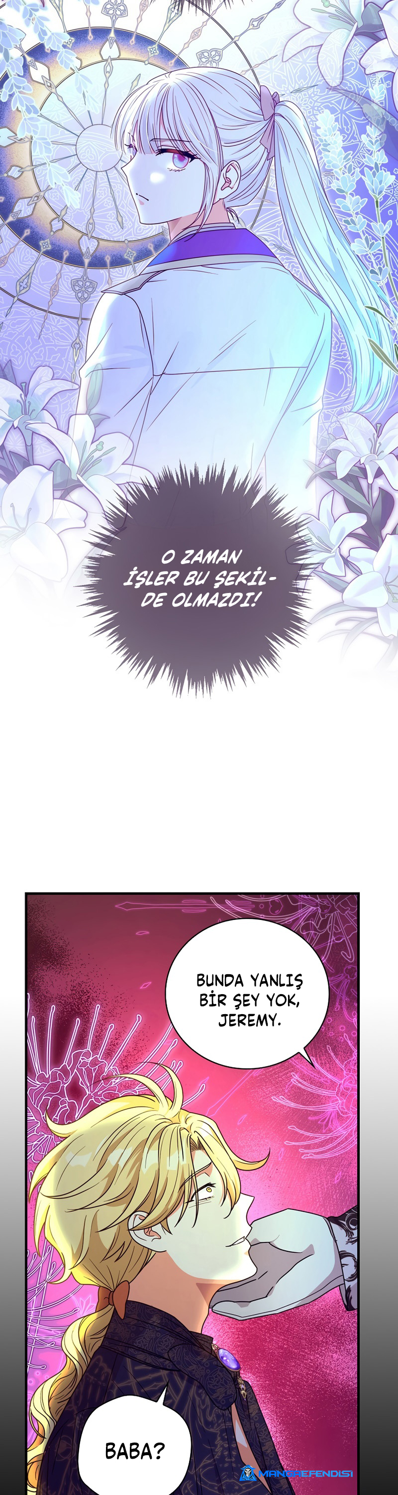 Knight of the Frozen Flower - Bölüm 55