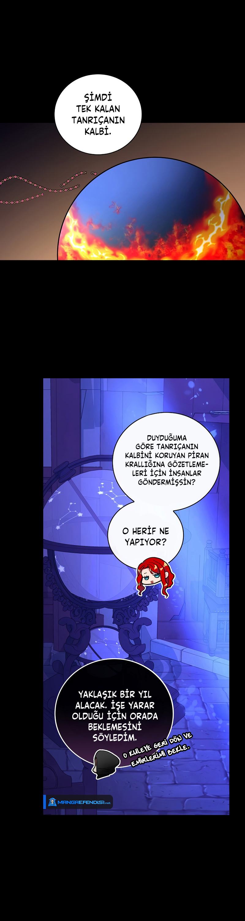 Knight of the Frozen Flower - Bölüm 55