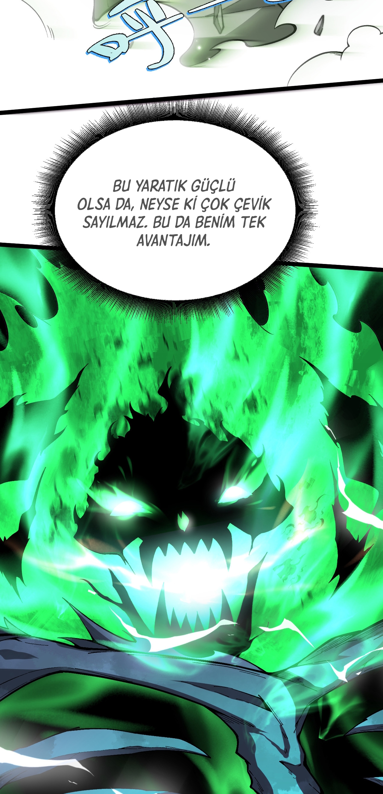 Maxed Strength Necromancer - Bölüm 2