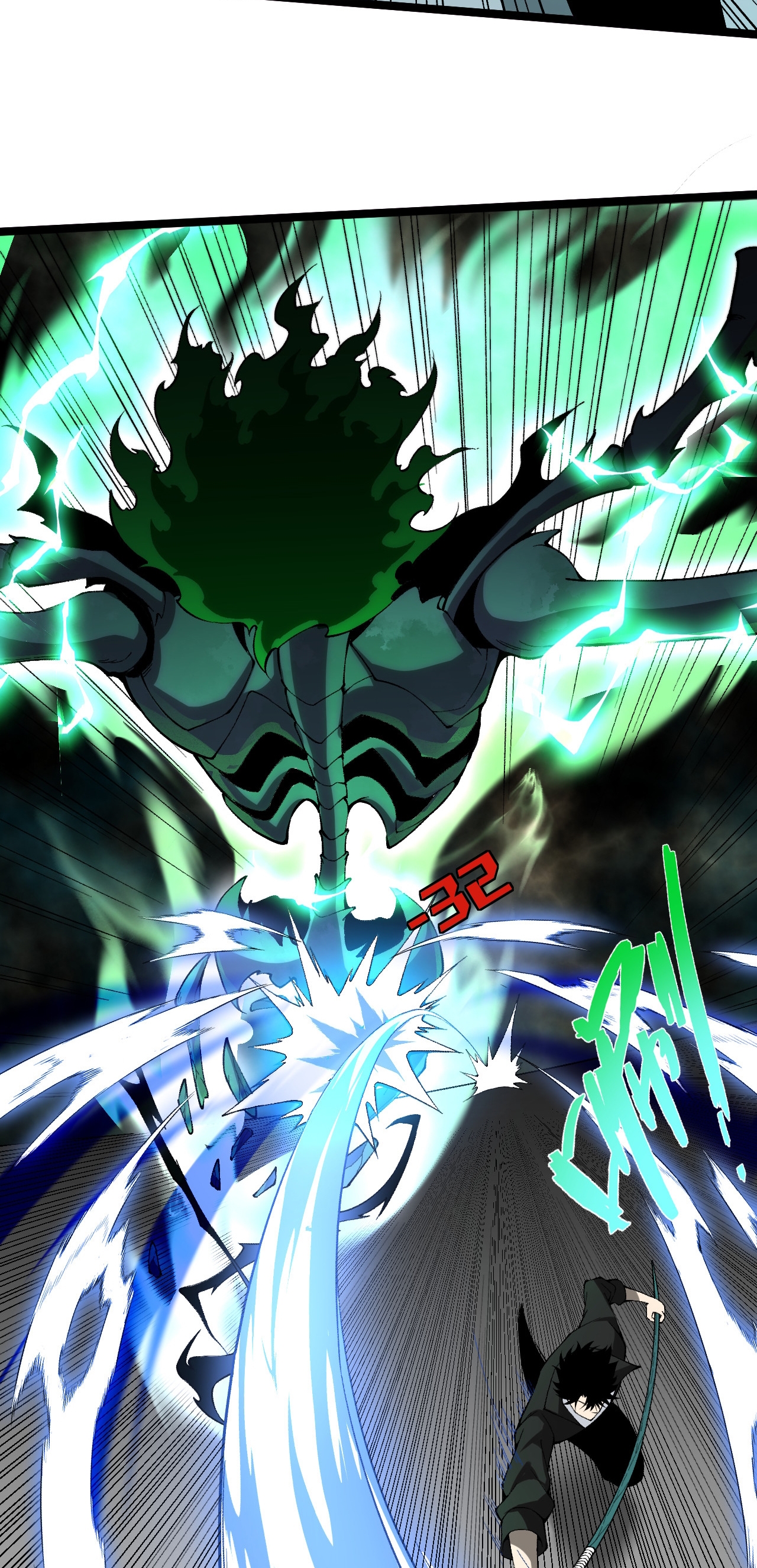Maxed Strength Necromancer - Bölüm 2