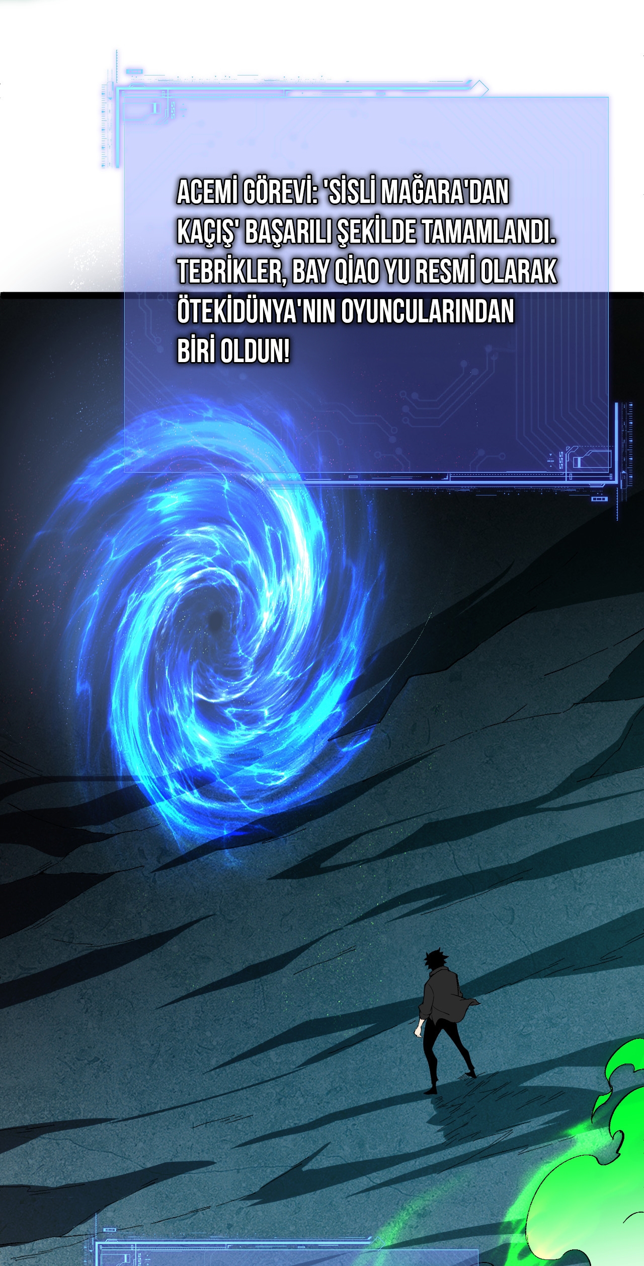 Maxed Strength Necromancer - Bölüm 2