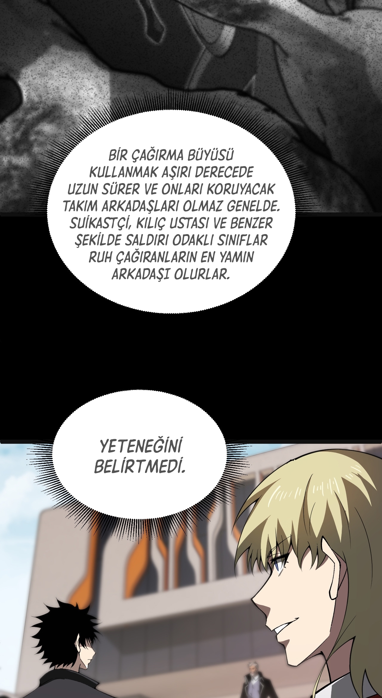 Maxed Strength Necromancer - Bölüm 2