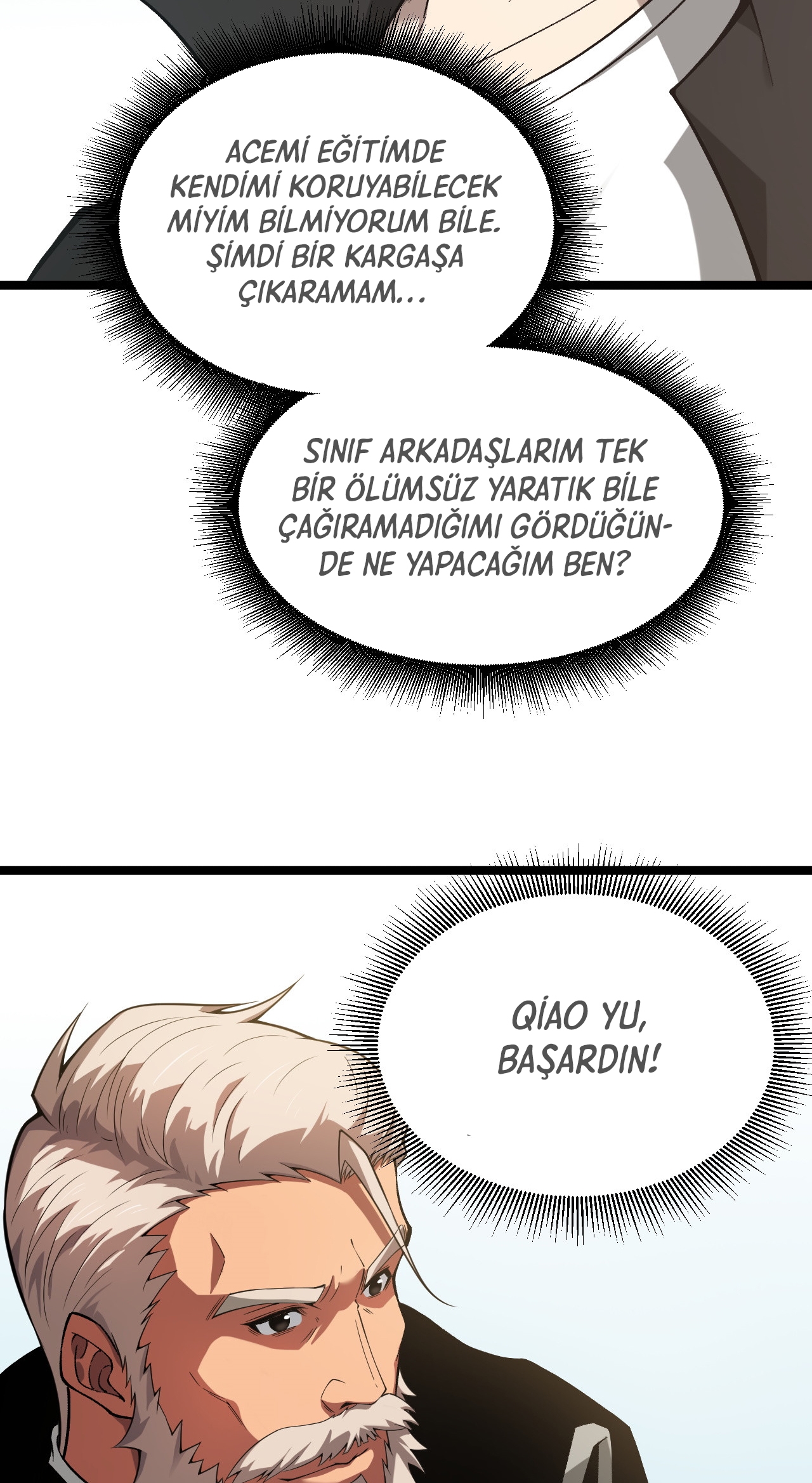 Maxed Strength Necromancer - Bölüm 2