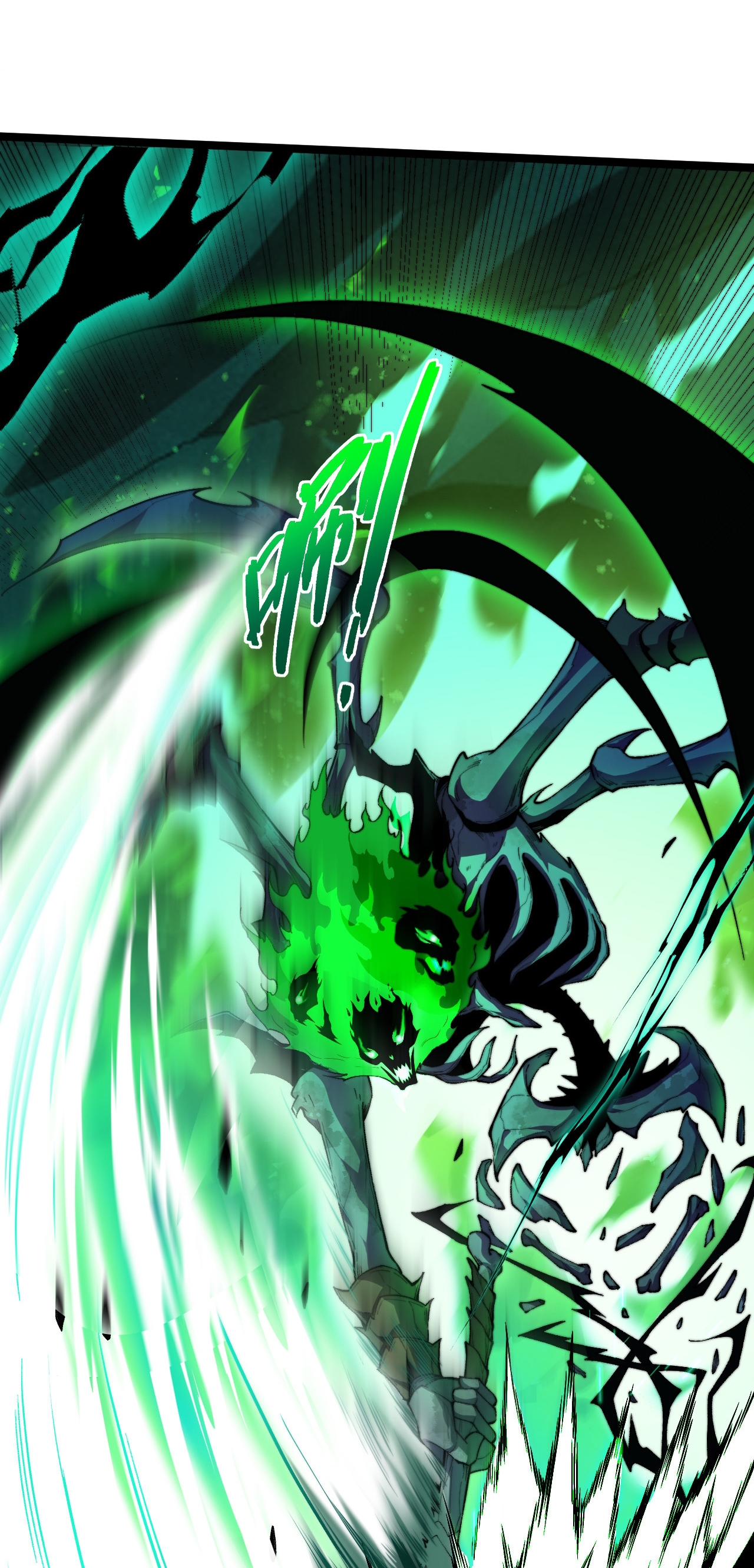 Maxed Strength Necromancer - Bölüm 2