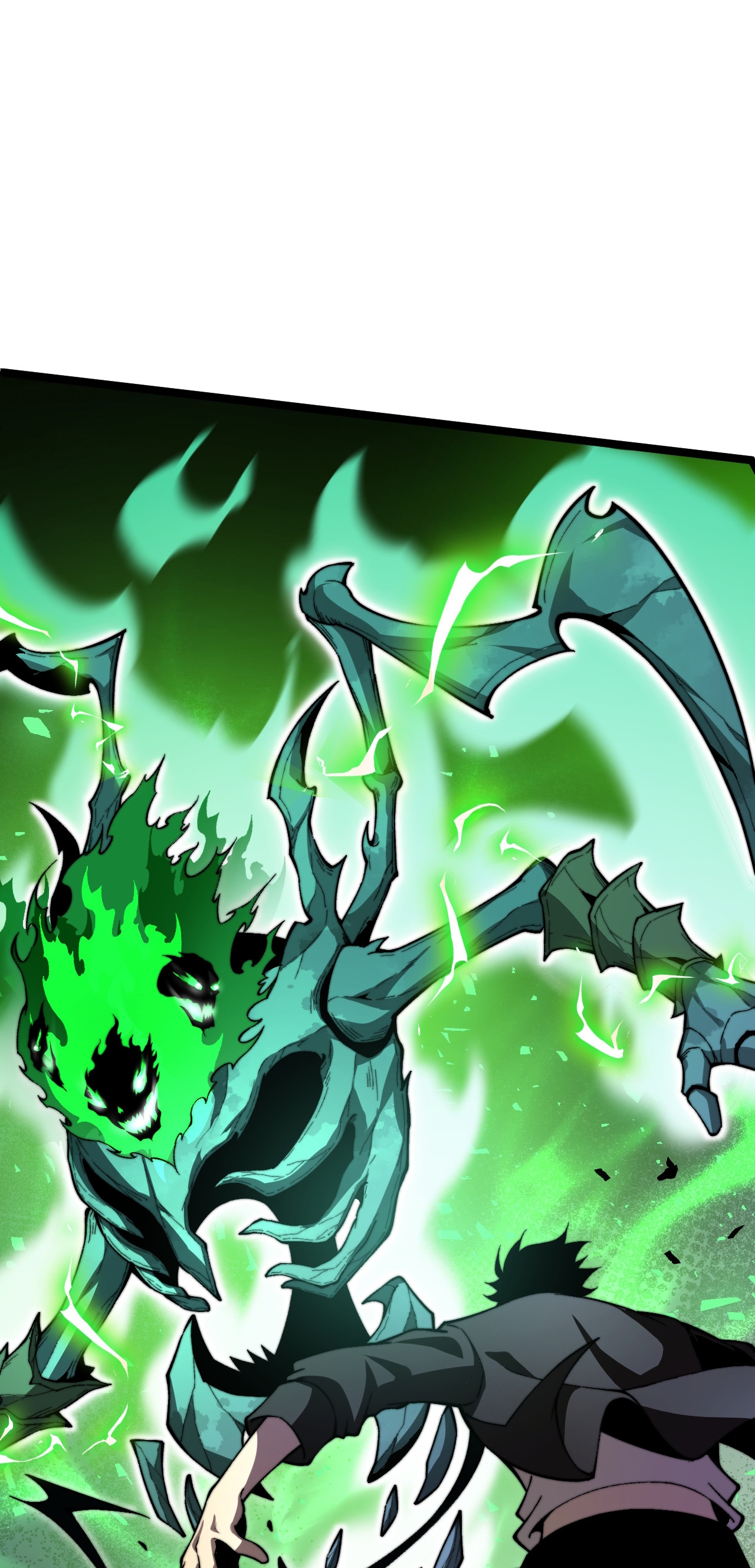 Maxed Strength Necromancer - Bölüm 2