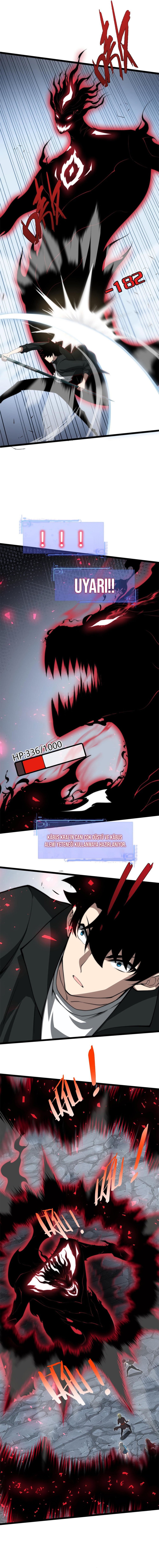 Maxed Strength Necromancer - Bölüm 6