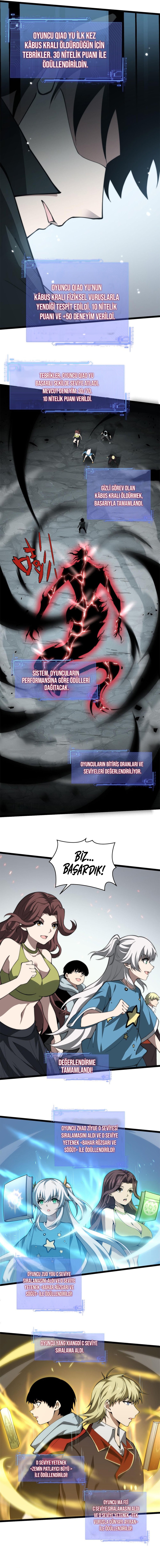 Maxed Strength Necromancer - Bölüm 6