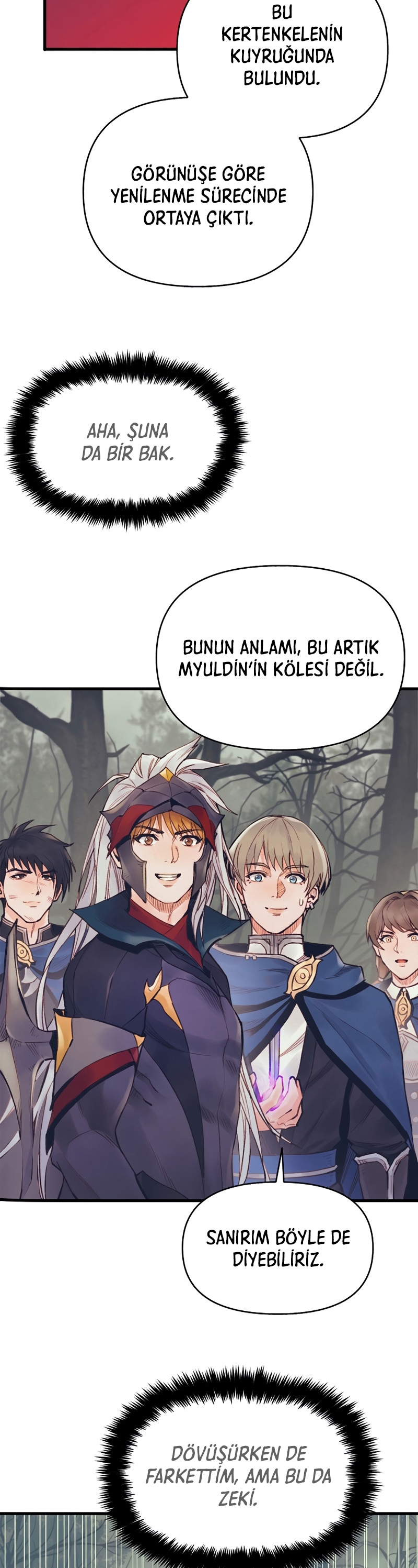 The Healing Priest Of The Sun - Bölüm 51