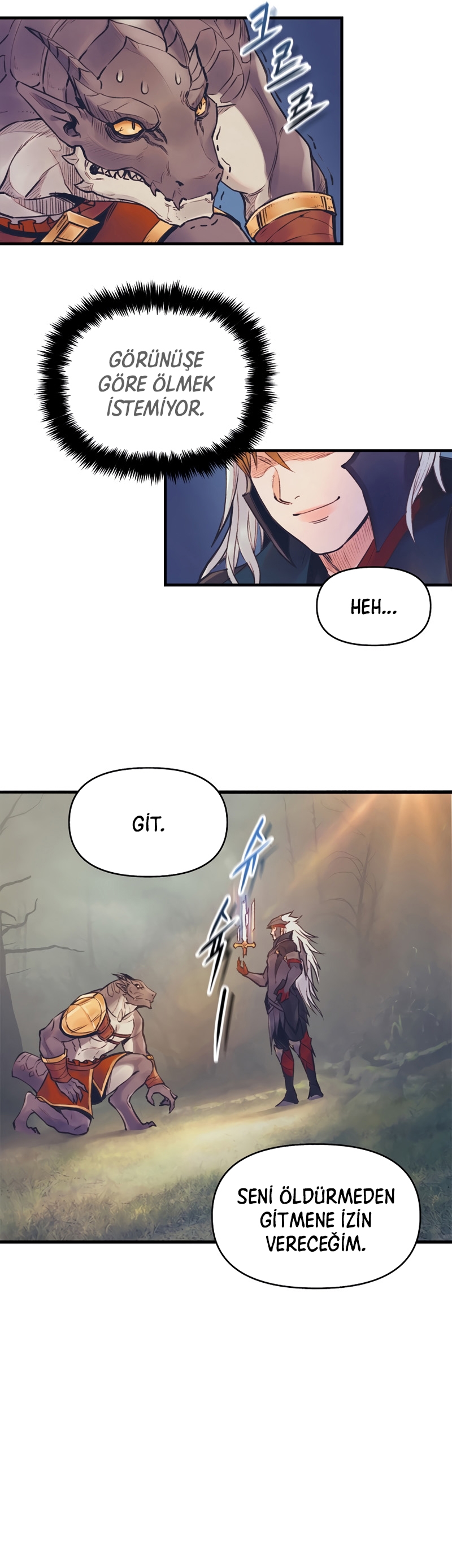The Healing Priest Of The Sun - Bölüm 51