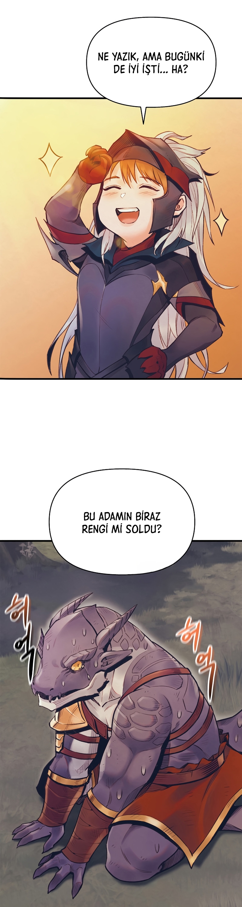 The Healing Priest Of The Sun - Bölüm 51