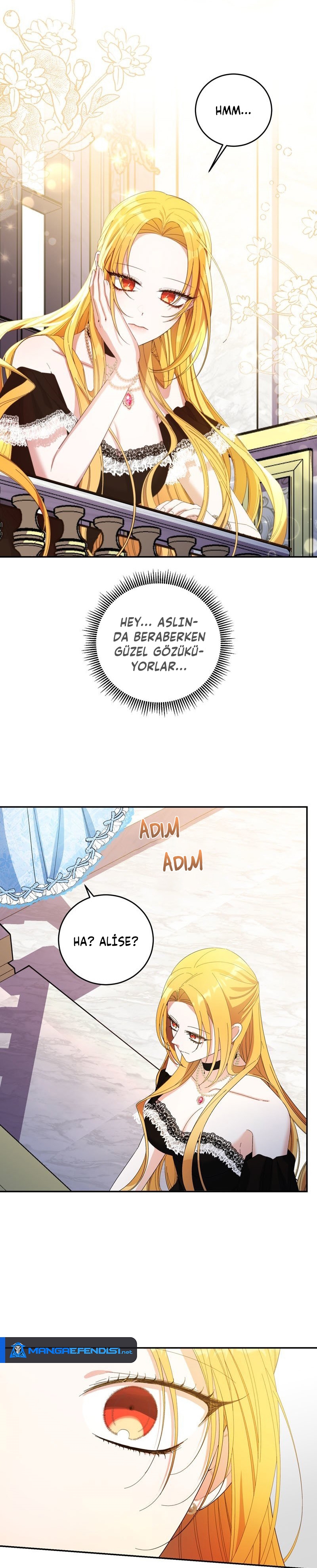 A Fairy Tale for Villains - Bölüm 34
