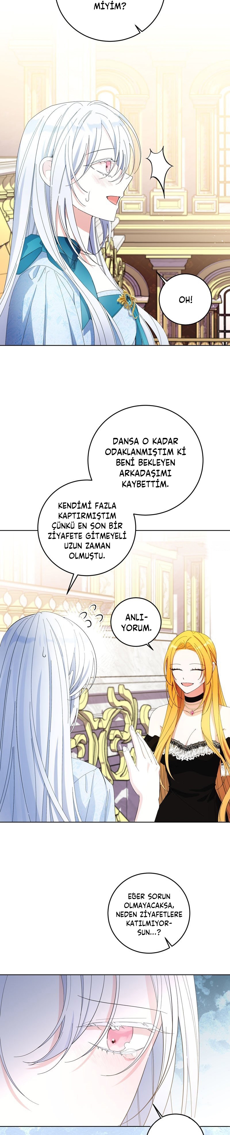 A Fairy Tale for Villains - Bölüm 34