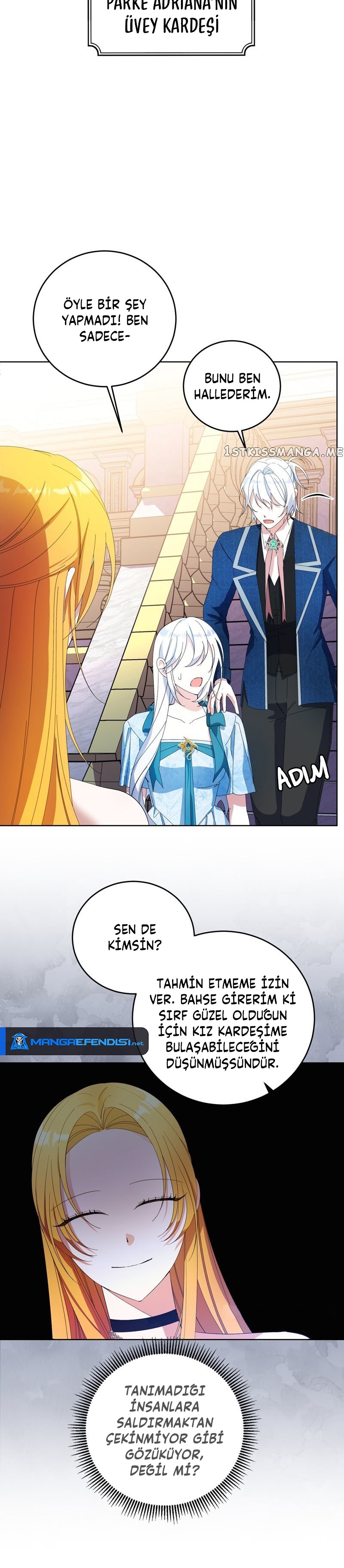 A Fairy Tale for Villains - Bölüm 34