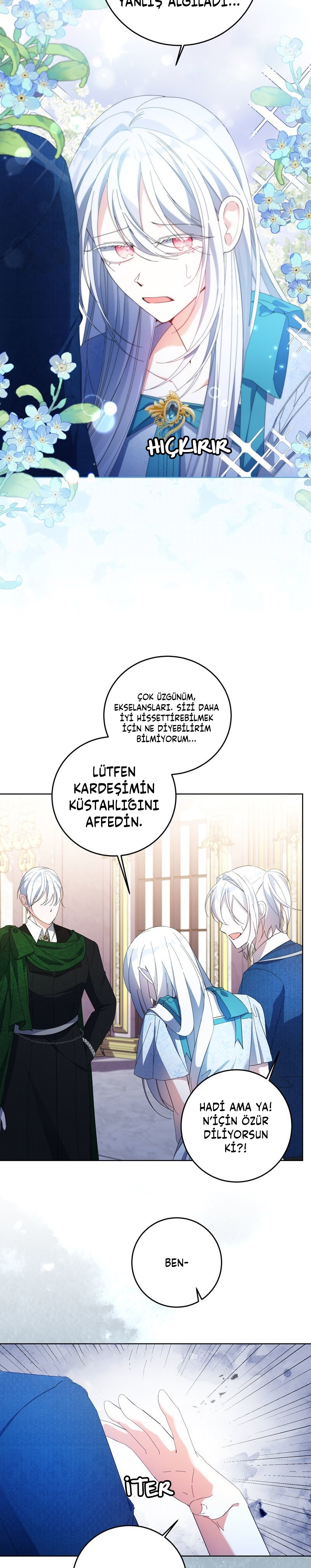 A Fairy Tale for Villains - Bölüm 35