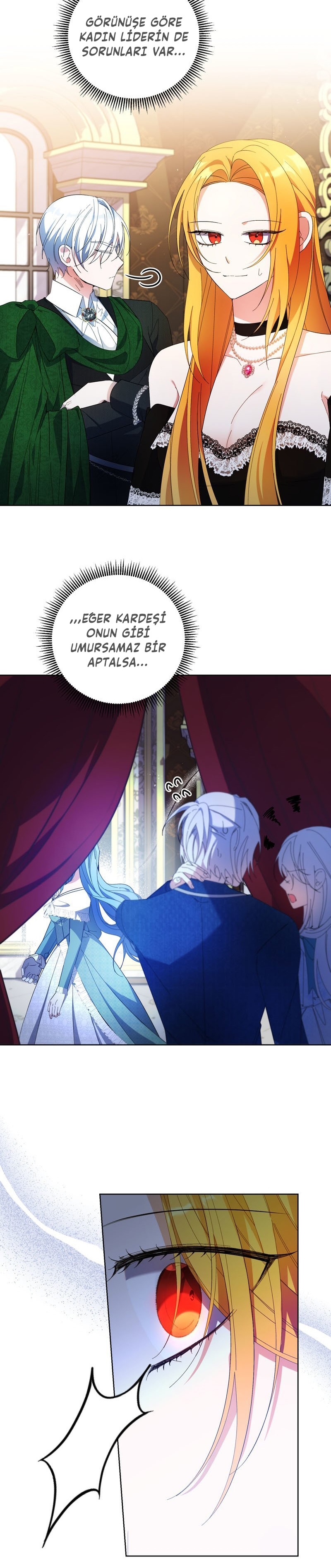 A Fairy Tale for Villains - Bölüm 35