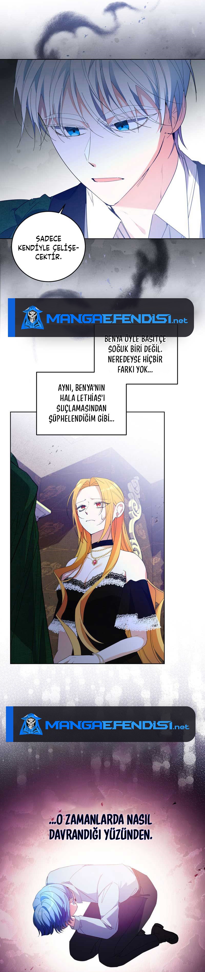 A Fairy Tale for Villains - Bölüm 35