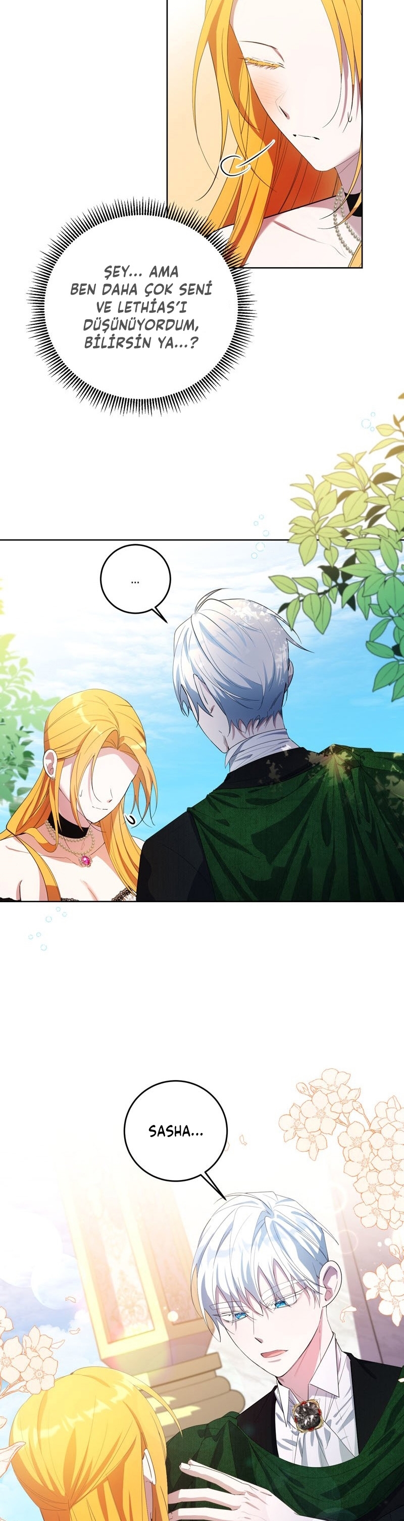 A Fairy Tale for Villains - Bölüm 36