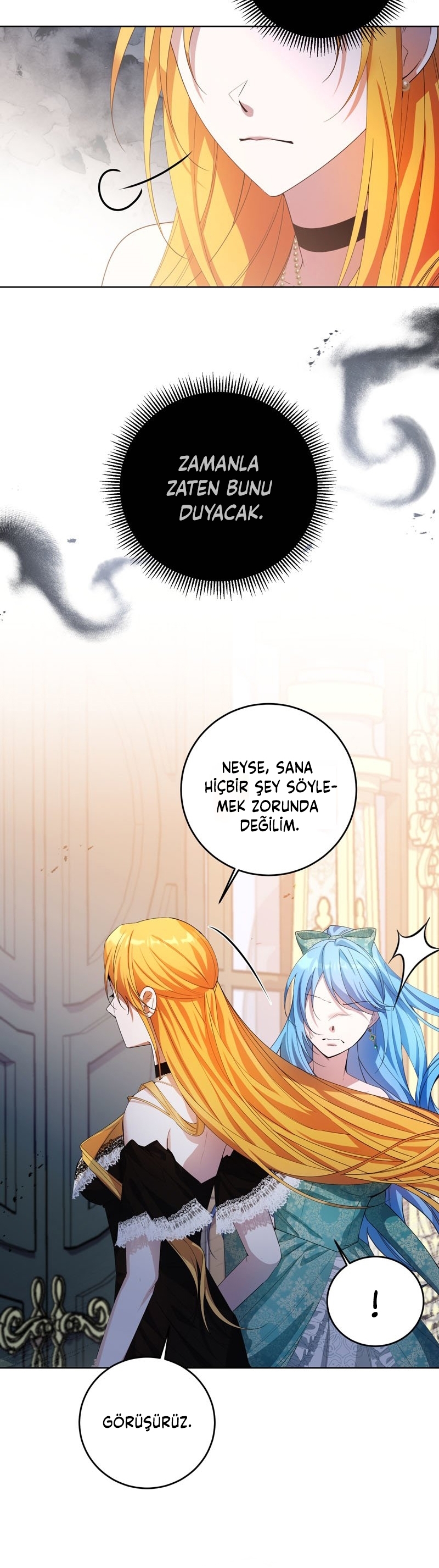 A Fairy Tale for Villains - Bölüm 37