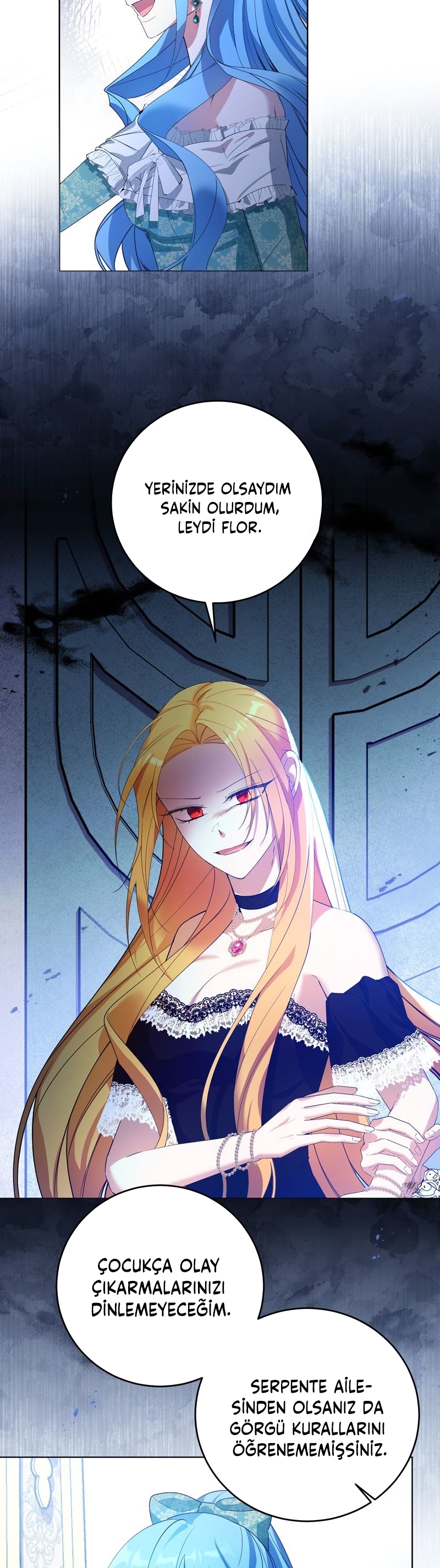 A Fairy Tale for Villains - Bölüm 37