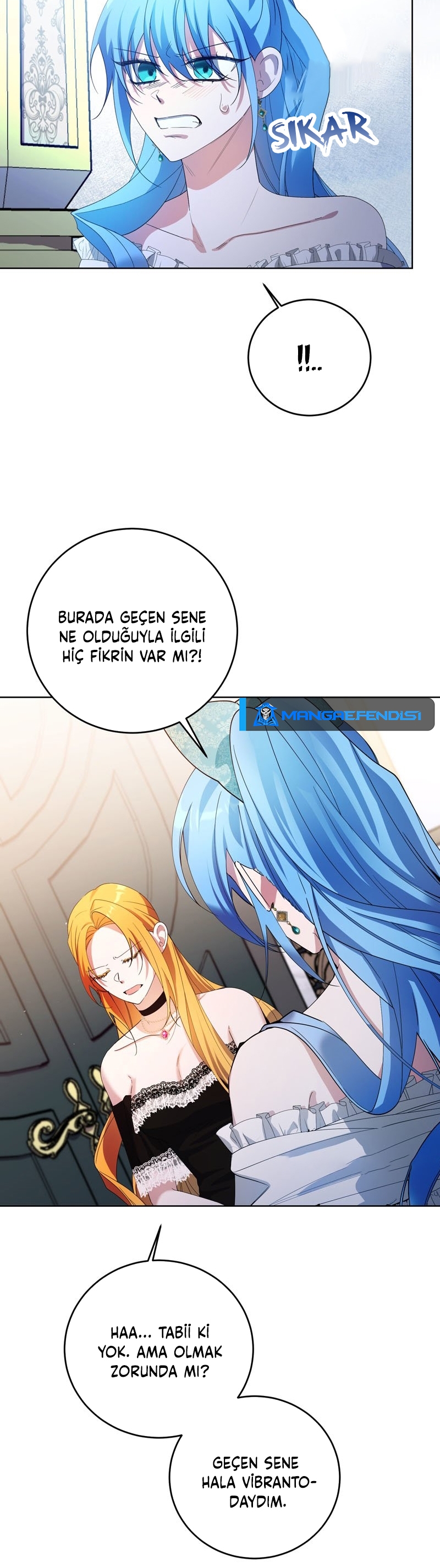 A Fairy Tale for Villains - Bölüm 37