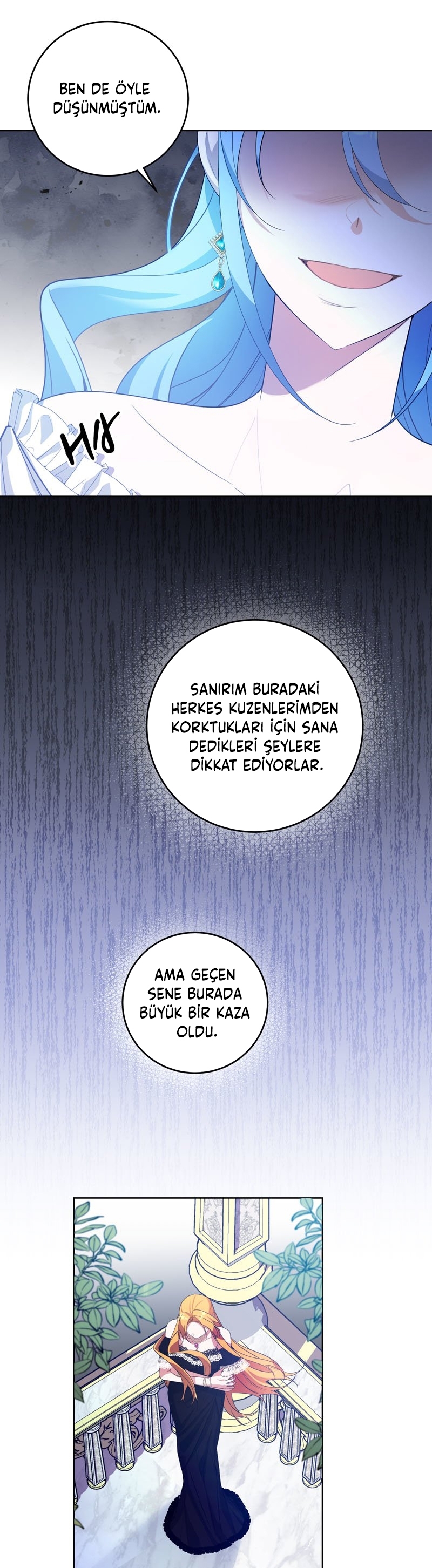 A Fairy Tale for Villains - Bölüm 37