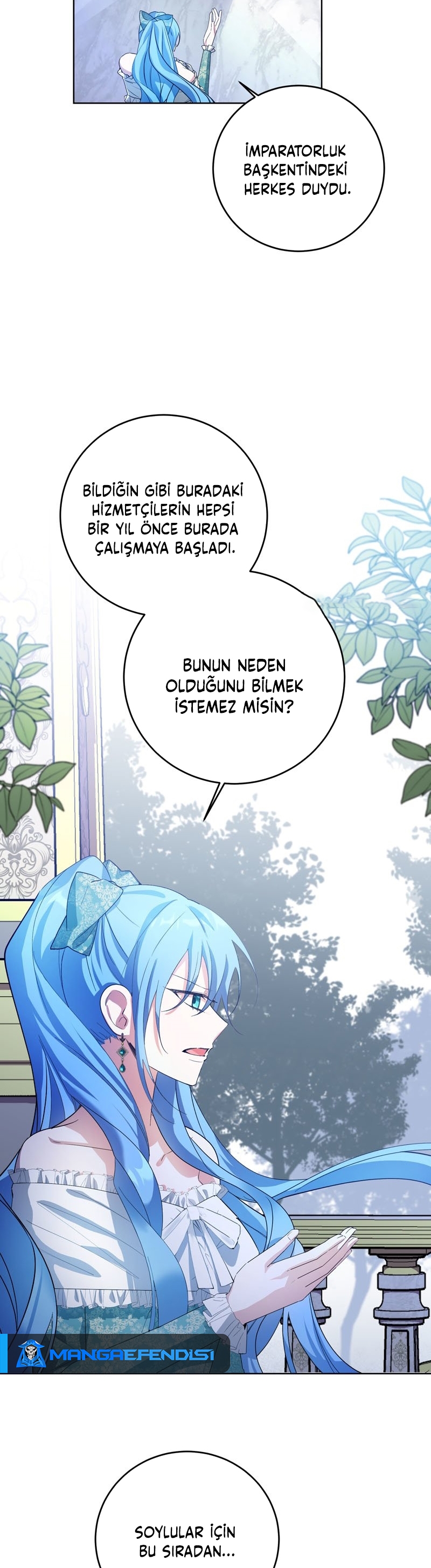 A Fairy Tale for Villains - Bölüm 37