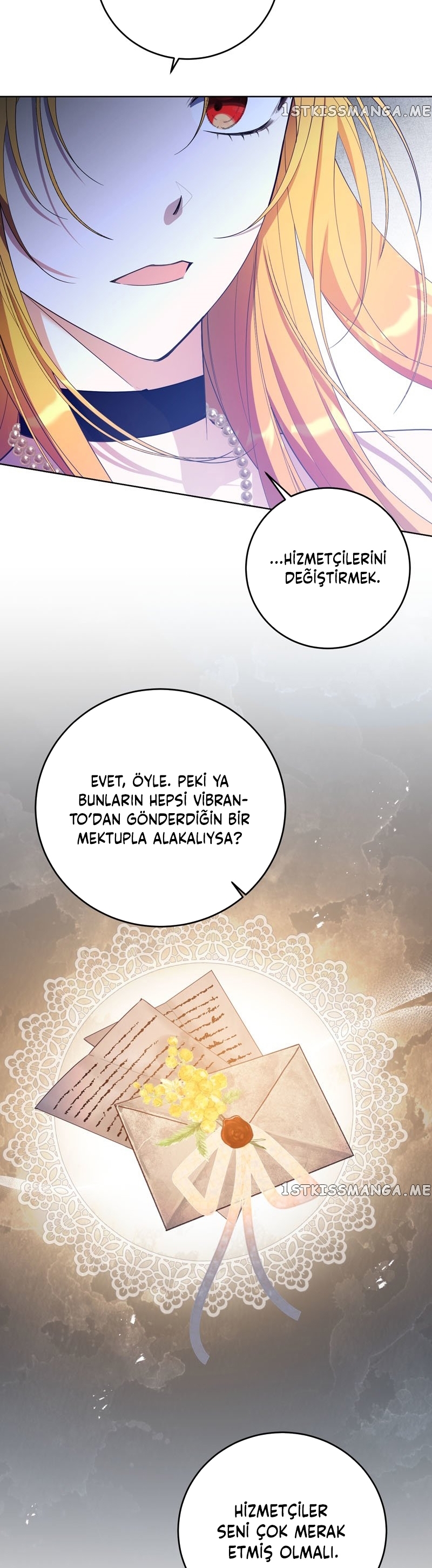 A Fairy Tale for Villains - Bölüm 37
