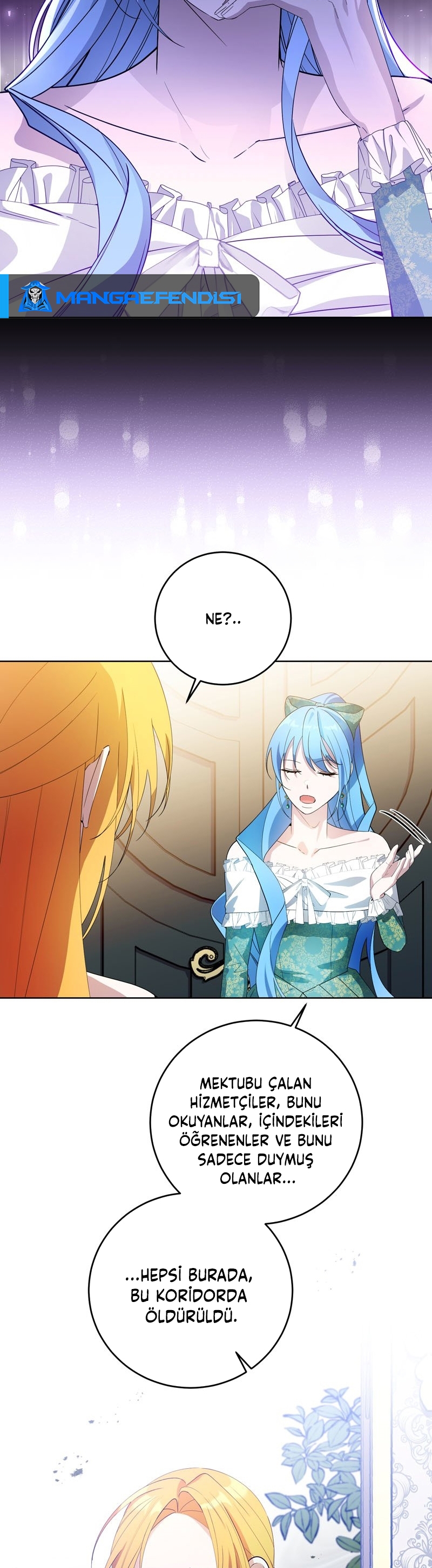 A Fairy Tale for Villains - Bölüm 37