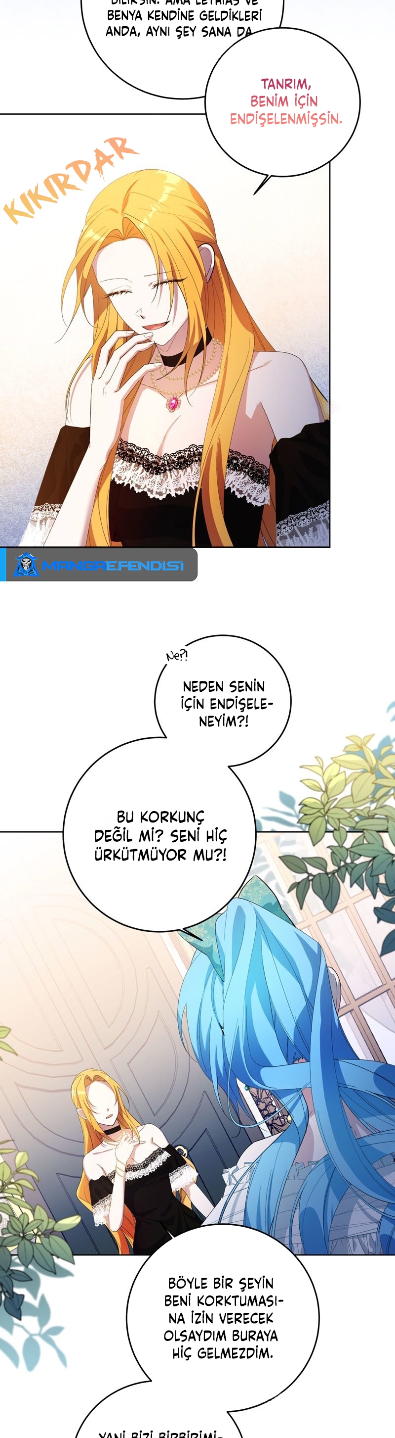 A Fairy Tale for Villains - Bölüm 37