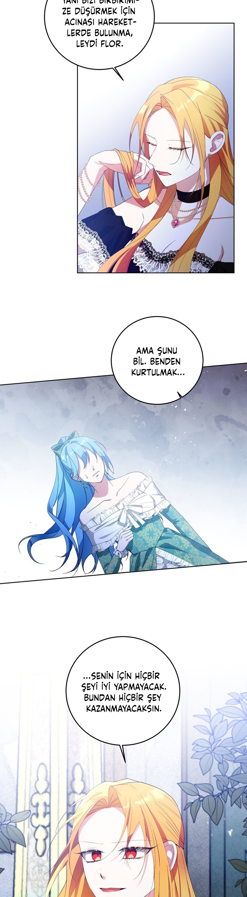 A Fairy Tale for Villains - Bölüm 37