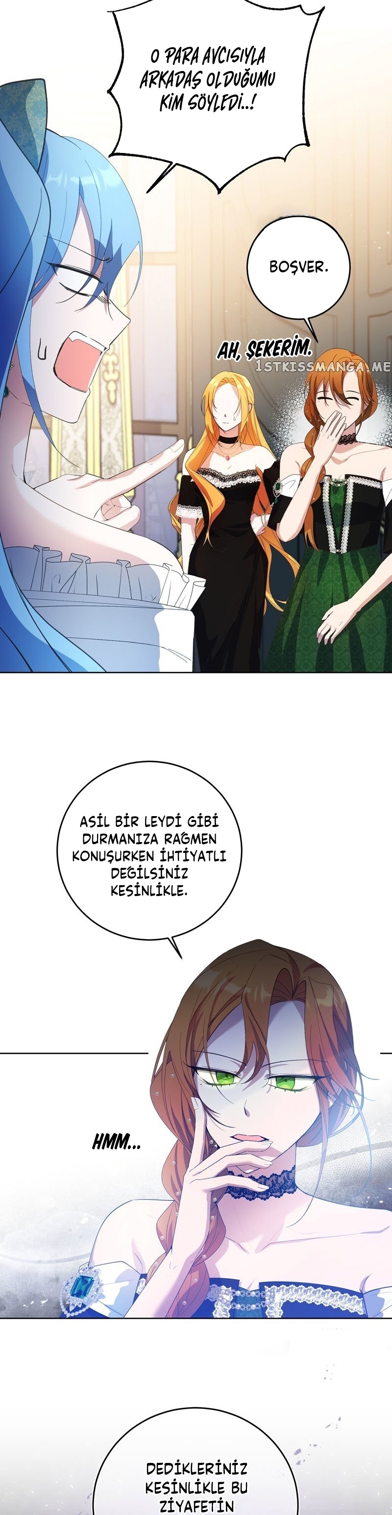 A Fairy Tale for Villains - Bölüm 38