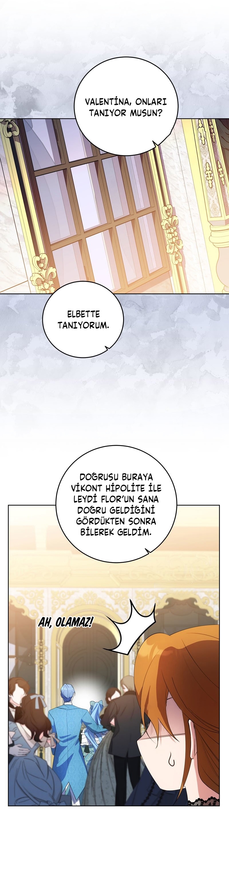 A Fairy Tale for Villains - Bölüm 38