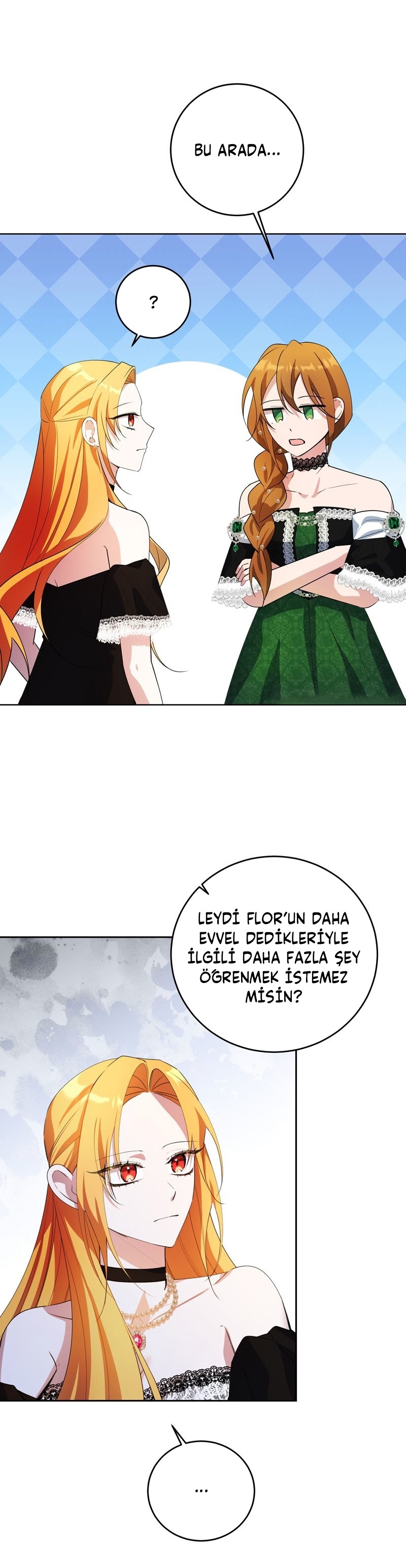 A Fairy Tale for Villains - Bölüm 38
