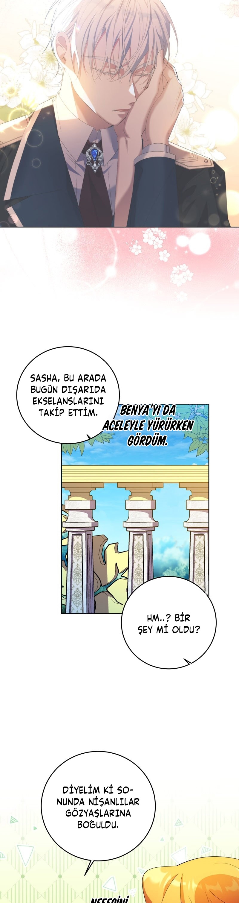 A Fairy Tale for Villains - Bölüm 38