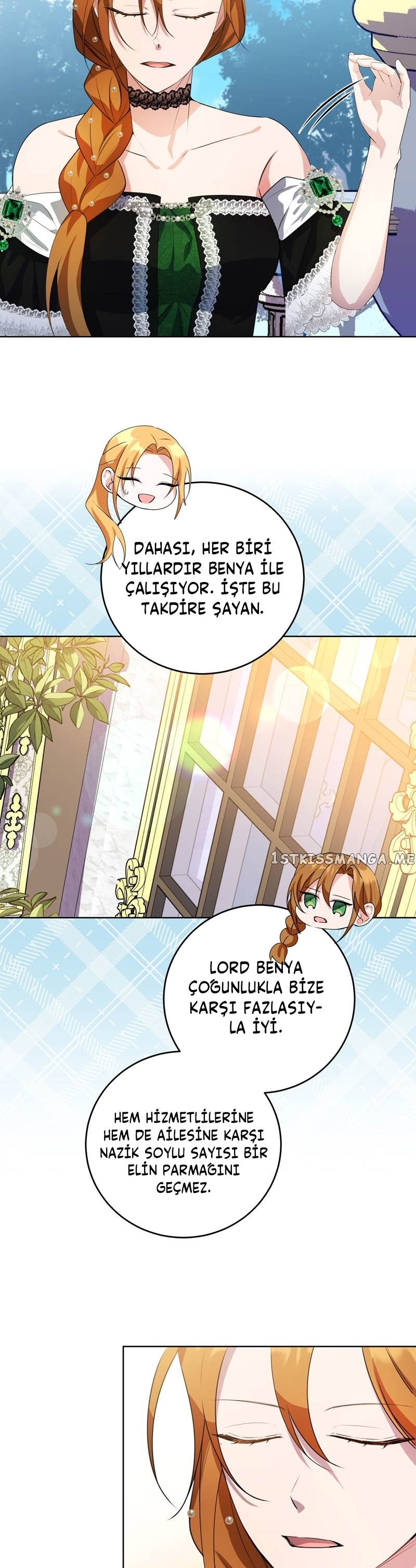 A Fairy Tale for Villains - Bölüm 38