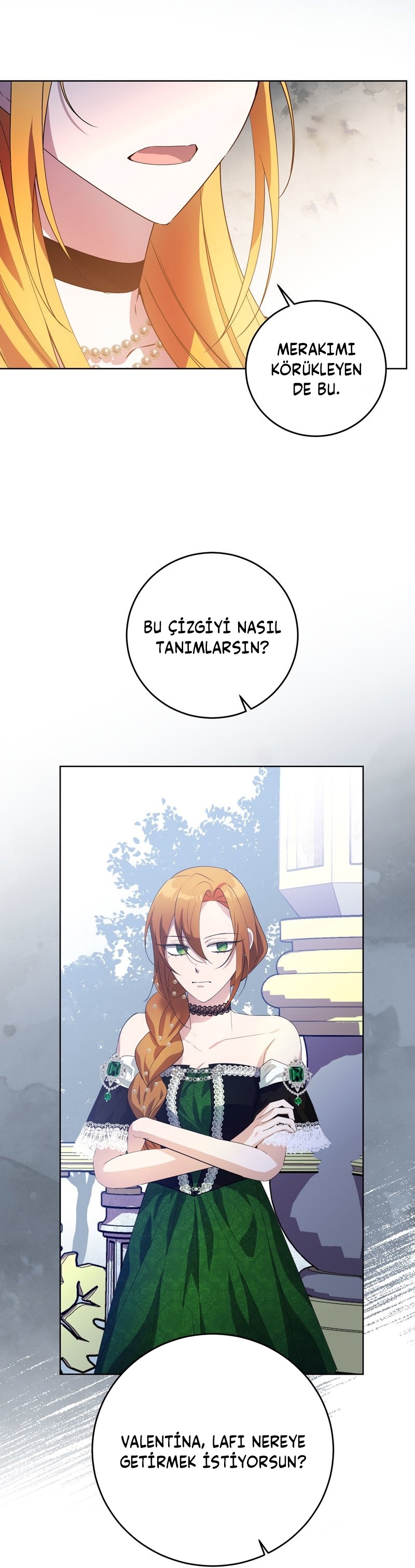 A Fairy Tale for Villains - Bölüm 38