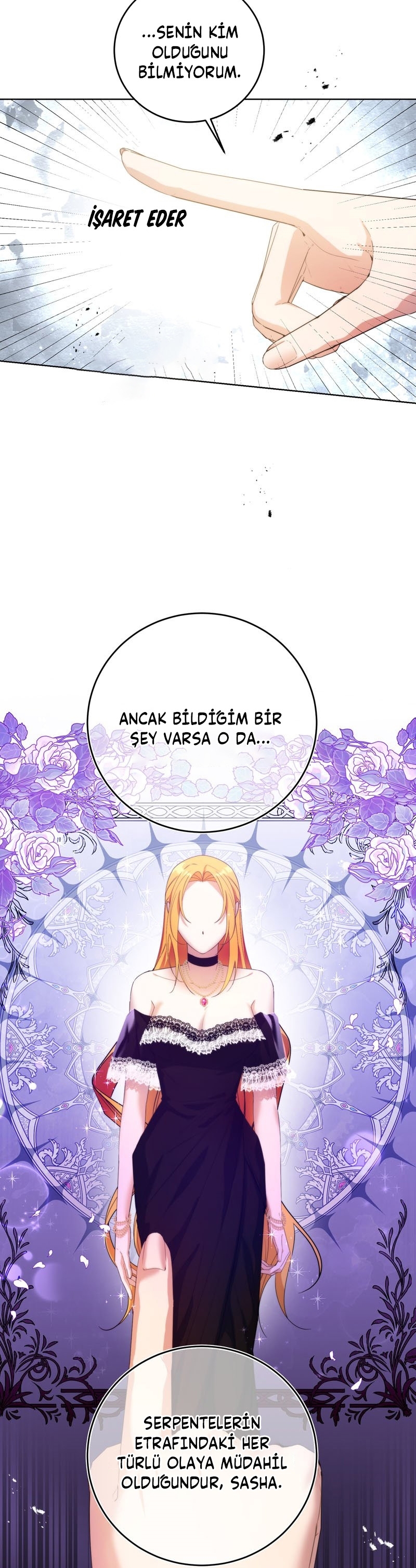 A Fairy Tale for Villains - Bölüm 38