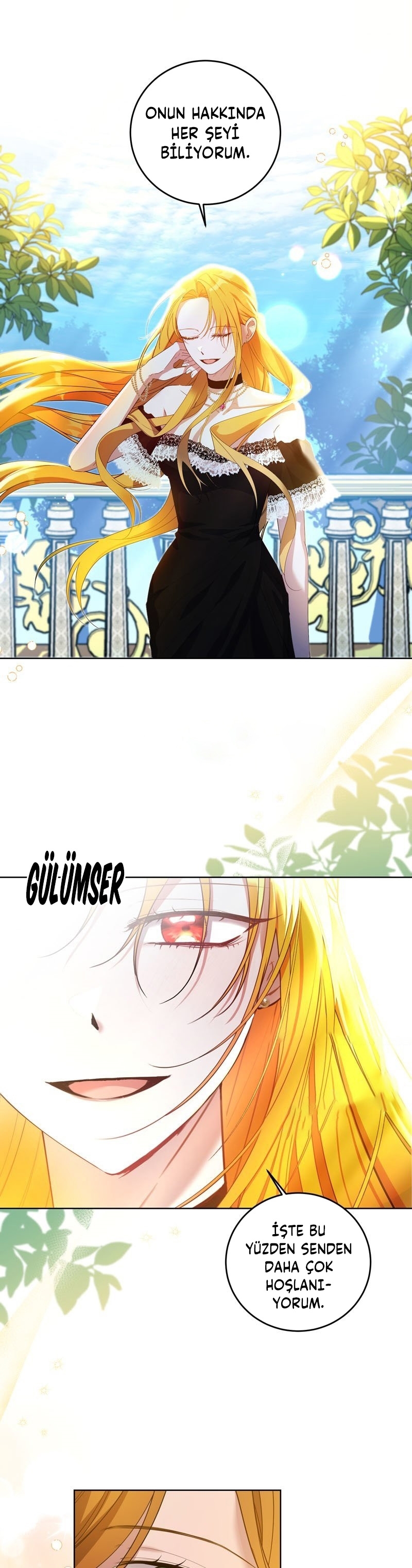 A Fairy Tale for Villains - Bölüm 39