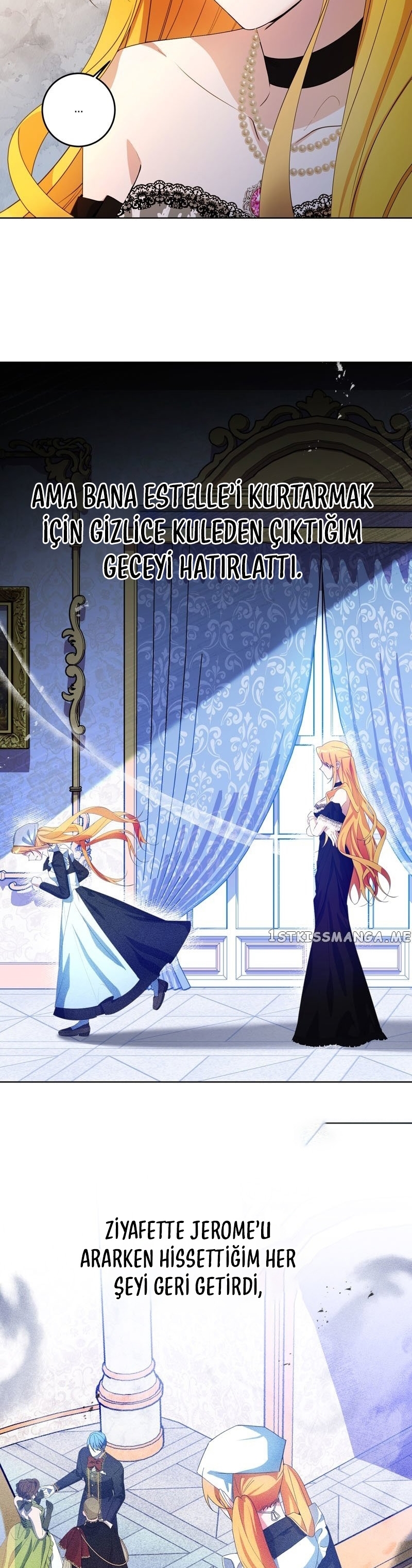A Fairy Tale for Villains - Bölüm 39