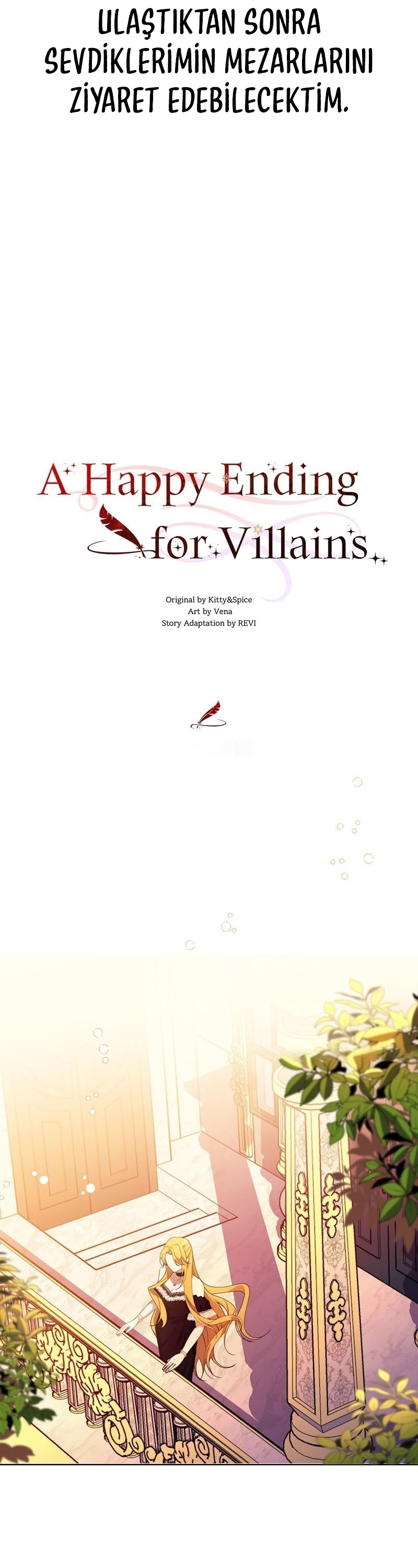 A Fairy Tale for Villains - Bölüm 39
